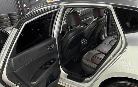 KIA Optima IV, 2019 год, 1 999 999 рублей, 10 фотография