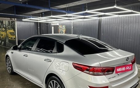 KIA Optima IV, 2019 год, 1 999 999 рублей, 7 фотография