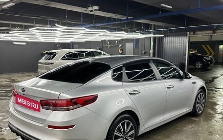 KIA Optima IV, 2019 год, 1 999 999 рублей, 8 фотография
