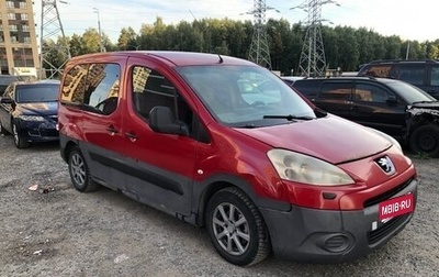 Peugeot Partner II рестайлинг 2, 2009 год, 440 000 рублей, 1 фотография