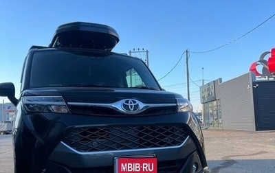 Toyota Tank I, 2019 год, 1 480 000 рублей, 1 фотография