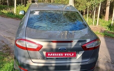 Ford Mondeo IV, 2012 год, 870 000 рублей, 1 фотография