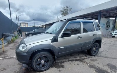 Chevrolet Niva I рестайлинг, 2015 год, 600 000 рублей, 1 фотография