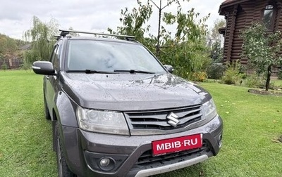 Suzuki Grand Vitara, 2012 год, 1 095 000 рублей, 1 фотография