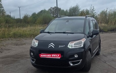 Citroen C3 Picasso I, 2009 год, 480 000 рублей, 1 фотография