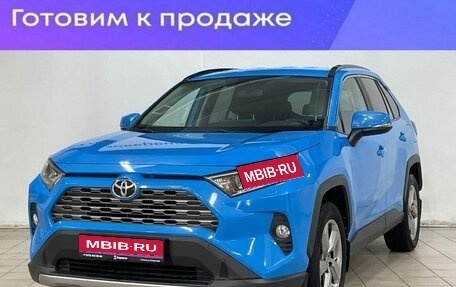 Toyota RAV4, 2020 год, 2 850 000 рублей, 1 фотография