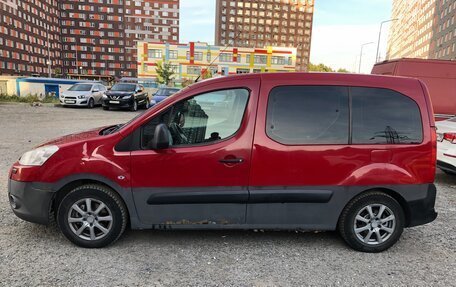 Peugeot Partner II рестайлинг 2, 2009 год, 440 000 рублей, 4 фотография