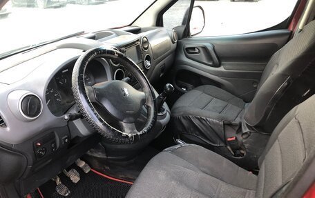 Peugeot Partner II рестайлинг 2, 2009 год, 440 000 рублей, 8 фотография