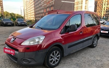 Peugeot Partner II рестайлинг 2, 2009 год, 440 000 рублей, 3 фотография