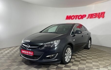 Opel Astra J, 2014 год, 838 000 рублей, 1 фотография