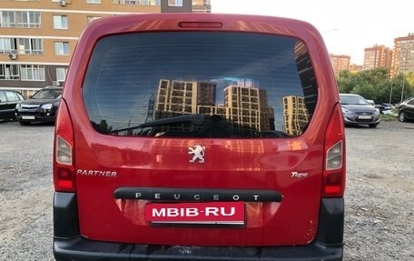 Peugeot Partner II рестайлинг 2, 2009 год, 440 000 рублей, 6 фотография