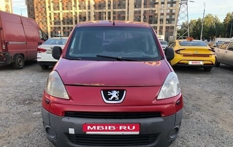 Peugeot Partner II рестайлинг 2, 2009 год, 440 000 рублей, 2 фотография