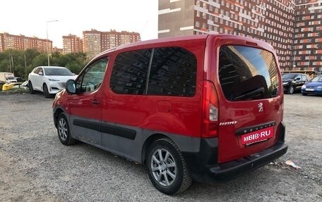 Peugeot Partner II рестайлинг 2, 2009 год, 440 000 рублей, 5 фотография