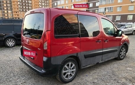 Peugeot Partner II рестайлинг 2, 2009 год, 440 000 рублей, 7 фотография