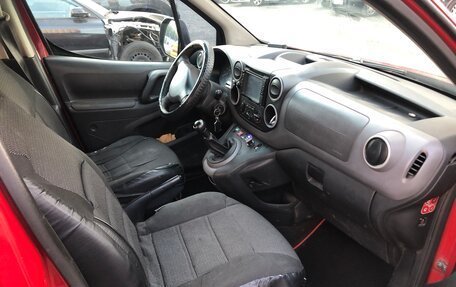 Peugeot Partner II рестайлинг 2, 2009 год, 440 000 рублей, 10 фотография