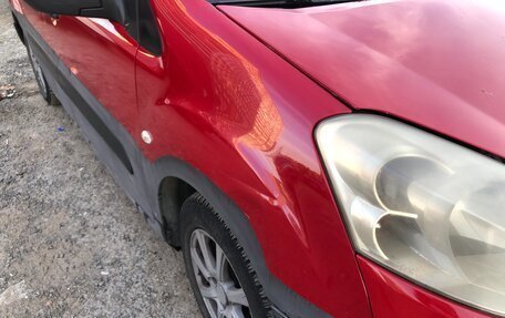 Peugeot Partner II рестайлинг 2, 2009 год, 440 000 рублей, 13 фотография