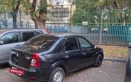 Renault Logan I, 2015 год, 400 000 рублей, 2 фотография