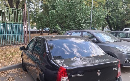 Renault Logan I, 2015 год, 400 000 рублей, 3 фотография