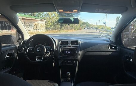 Volkswagen Polo VI (EU Market), 2020 год, 1 390 000 рублей, 9 фотография