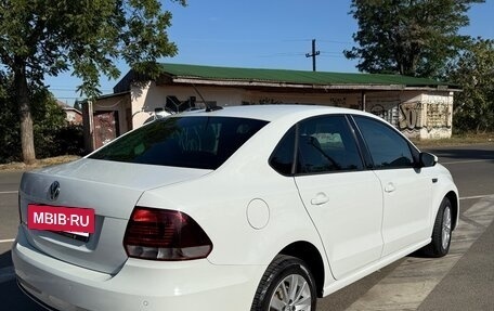 Volkswagen Polo VI (EU Market), 2020 год, 1 390 000 рублей, 2 фотография