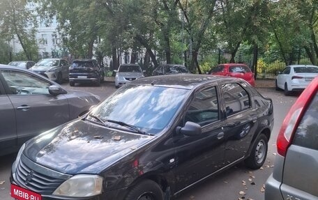 Renault Logan I, 2015 год, 400 000 рублей, 4 фотография