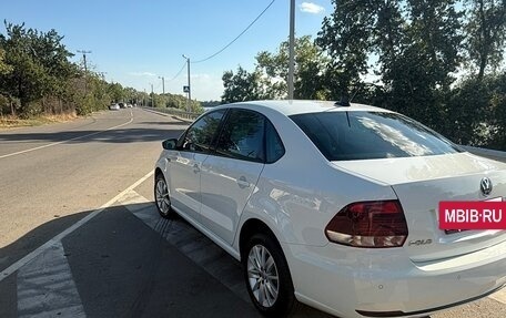 Volkswagen Polo VI (EU Market), 2020 год, 1 390 000 рублей, 5 фотография