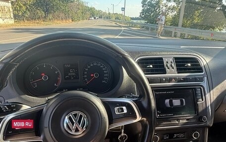 Volkswagen Polo VI (EU Market), 2020 год, 1 390 000 рублей, 7 фотография