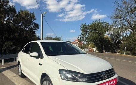 Volkswagen Polo VI (EU Market), 2020 год, 1 390 000 рублей, 3 фотография