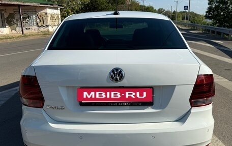 Volkswagen Polo VI (EU Market), 2020 год, 1 390 000 рублей, 6 фотография