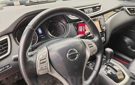 Nissan Qashqai, 2016 год, 1 450 000 рублей, 2 фотография