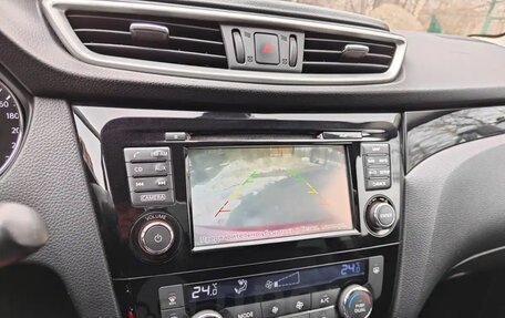 Nissan Qashqai, 2016 год, 1 450 000 рублей, 3 фотография