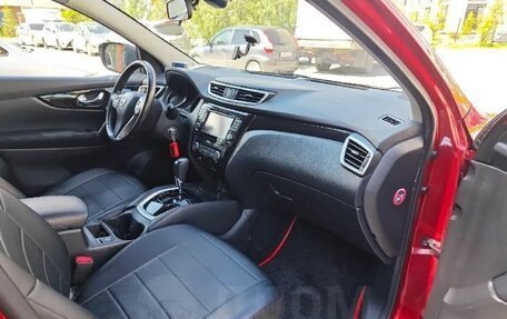 Nissan Qashqai, 2016 год, 1 450 000 рублей, 4 фотография