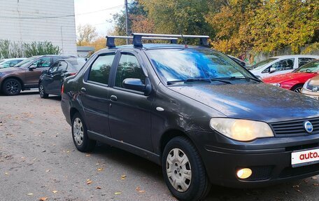 Fiat Albea I рестайлинг, 2008 год, 270 000 рублей, 2 фотография