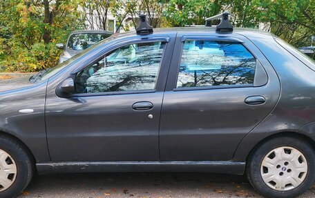 Fiat Albea I рестайлинг, 2008 год, 270 000 рублей, 7 фотография
