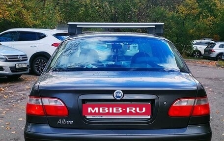 Fiat Albea I рестайлинг, 2008 год, 270 000 рублей, 5 фотография