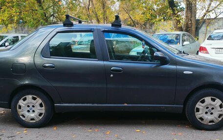 Fiat Albea I рестайлинг, 2008 год, 270 000 рублей, 3 фотография
