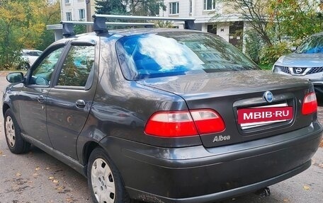 Fiat Albea I рестайлинг, 2008 год, 270 000 рублей, 6 фотография