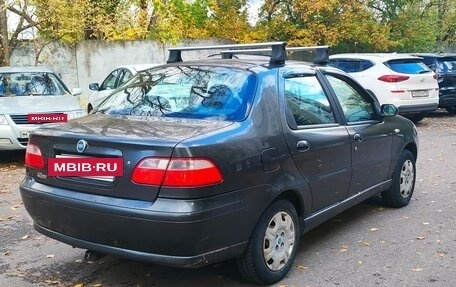 Fiat Albea I рестайлинг, 2008 год, 270 000 рублей, 4 фотография