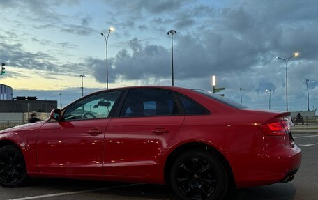 Audi A4, 2008 год, 970 000 рублей, 2 фотография