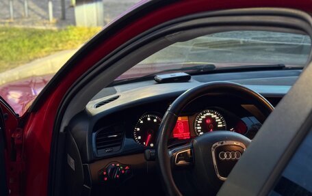 Audi A4, 2008 год, 970 000 рублей, 8 фотография