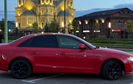 Audi A4, 2008 год, 970 000 рублей, 4 фотография
