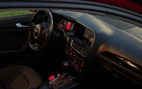 Audi A4, 2008 год, 970 000 рублей, 11 фотография