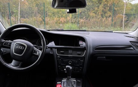 Audi A4, 2008 год, 970 000 рублей, 15 фотография