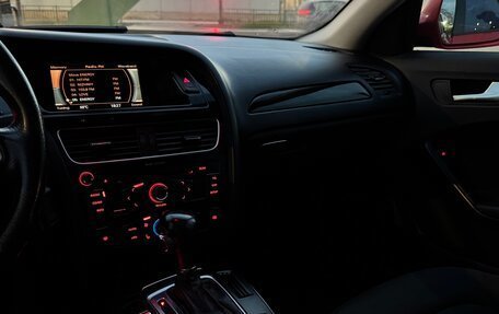 Audi A4, 2008 год, 970 000 рублей, 9 фотография