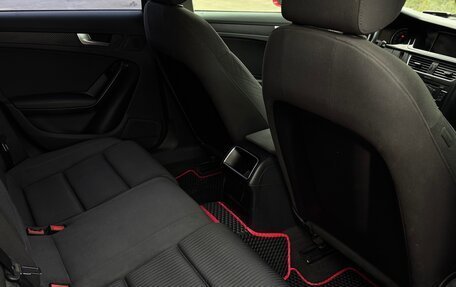 Audi A4, 2008 год, 970 000 рублей, 14 фотография