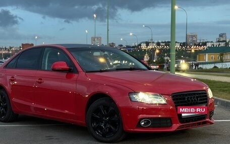 Audi A4, 2008 год, 970 000 рублей, 3 фотография