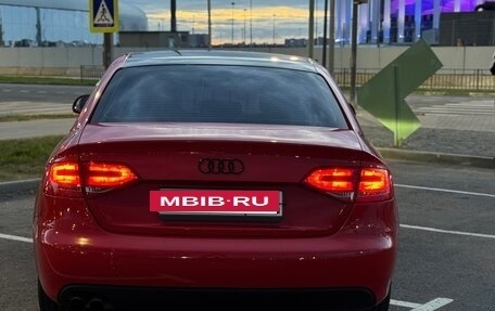 Audi A4, 2008 год, 970 000 рублей, 6 фотография