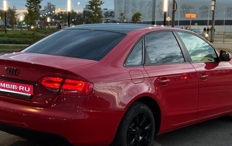 Audi A4, 2008 год, 970 000 рублей, 5 фотография