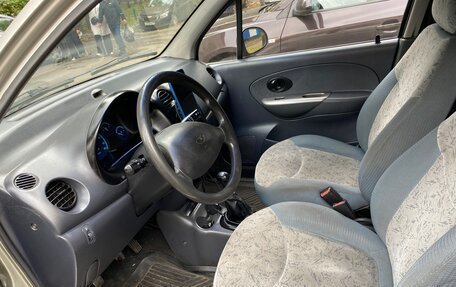 Daewoo Matiz I, 2007 год, 185 000 рублей, 2 фотография