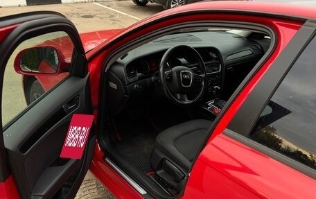 Audi A4, 2008 год, 970 000 рублей, 17 фотография